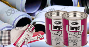 فروش چسب PVC تارگت