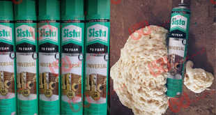 خرید چسب فوم سیستا