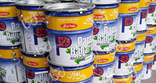فروش رنگ آلکیدی پارس بهار