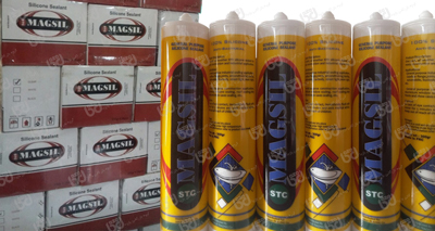 فروش چسب آکواریوم مگ سیل