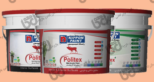 قیمت رنگ اکریلیک نیپون