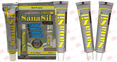 فروش چسب سیلیکون ثناسیل