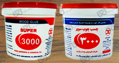 فروش چسب 3000 پارس